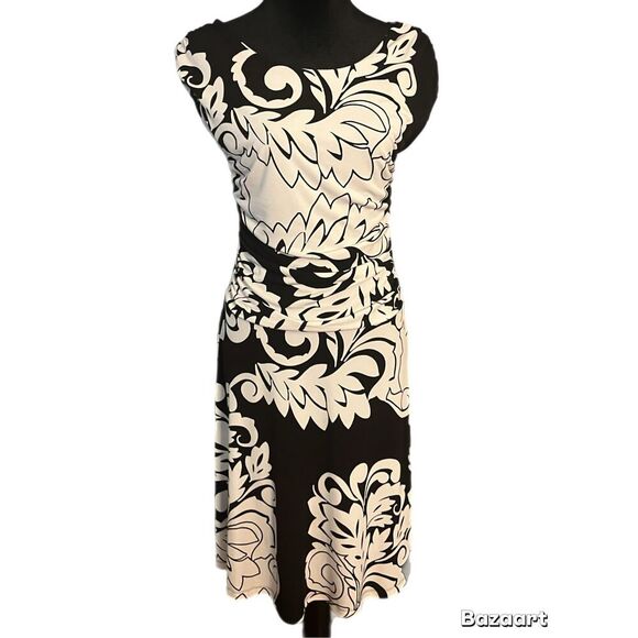 Enfocus Studio Cap Sleeves Dress size 8 - Picture 1 of 10